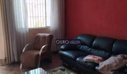 Sobrado com 2 dormitórios à venda, 119 m² por R$ 850.000,00 - Mooca - São Paulo/SP