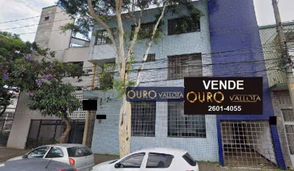 Prédio para alugar, 950 m² por R$ 27.877,58/mês - Tatuapé - São Paulo/SP