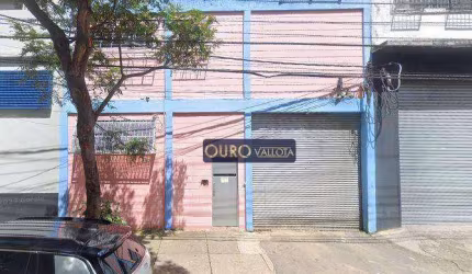 Galpão com 400m²