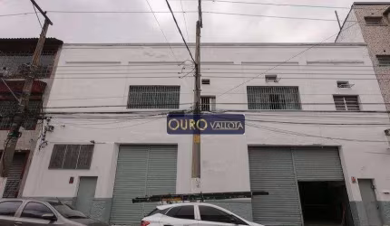 Galpão para alugar, 1760 m² por R$ 50.265,77/mês - Belenzinho - São Paulo/SP