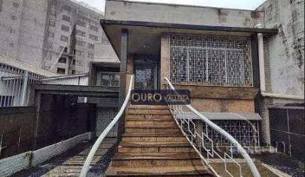 Sobrado Comercial na Mooca