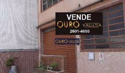 Galpão à venda, 369 m² por R$ 2.120.000,00 - Mooca - São Paulo/SP