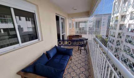 Apartamento com 83m²