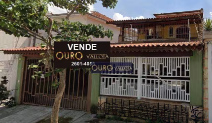 Sobrado com 3 dormitórios à venda, 200 m² por R$ 1.200.000,00 - Mooca - São Paulo/SP