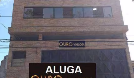 Prédio para alugar, 482 m² por R$ 31.500,00/mês - Vila Carrão - São Paulo/SP