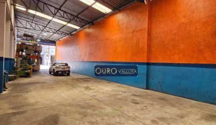 Galpão com 1.170m²
