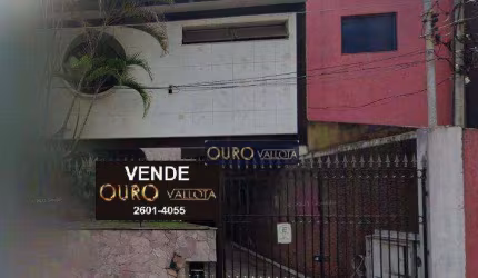 Sobrado com 4 dormitórios à venda, 250 m² por R$ 2.000.000,00 - Mooca - São Paulo/SP