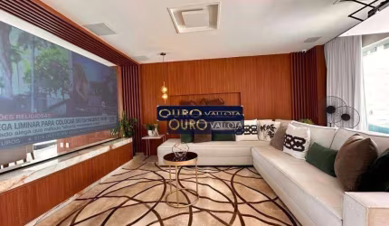 Cobertura Luxuosa com 4 suítes