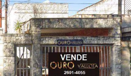 Casa com 2 dormitórios à venda, 120 m² por R$ 636.000 - Mooca - São Paulo/SP