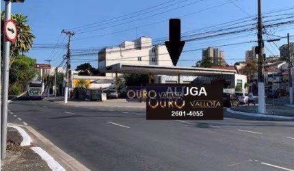 Terreno para alugar, 800 m² por R$ 23.026,87/mês - Ipiranga - São Paulo/SP