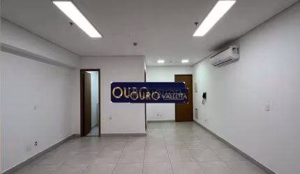 Sala com 39m²