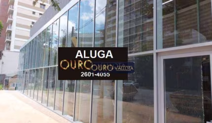 Loja à venda, 240 m² por R$ 7.000.000,00 - Vila Mariana - São Paulo/SP