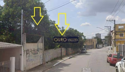 Terreno com 2059m² e 1 galpão construído de 500m² localizado na Vila Independência disponível para venda | Código TE 240302MN