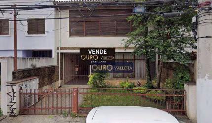 Sobrado com 5 dormitórios à venda, 268 m² por R$ 1.290.000,00 - Tatuapé - São Paulo/SP