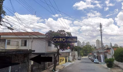 Terreno à venda, 256 m² por R$ 1.200.000,00 - Mooca - São Paulo/SP