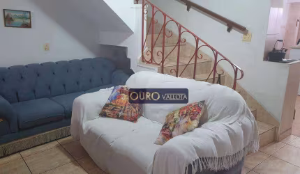 Sobrado com 4 dormitórios à venda, 204 m² por R$ 900.000 - Belenzinho - São Paulo/SP