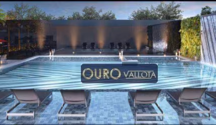 Apartamento com 304m²