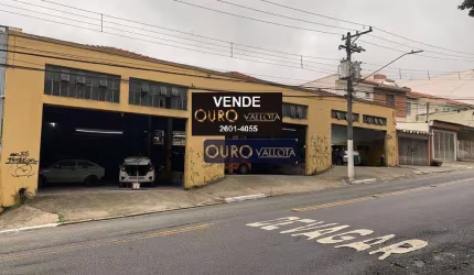 Galpão à venda, 650 m² por R$ 5.300.000,00 - Vila Mariana - São Paulo/SP