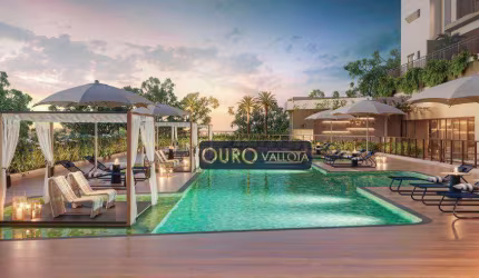 Apartamento com 82m²