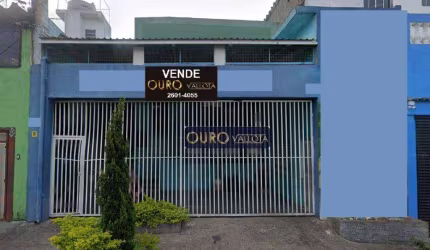 Sobrado à venda, 364 m² por R$ 900.000,00 - Aricanduva - São Paulo/SP