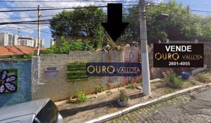 Terreno à venda, 1100 m² por R$ 3.000.000,00 - Vila Prudente - São Paulo/SP