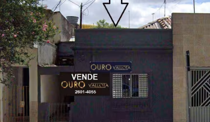 Casa com 3 dormitórios à venda, 85 m² por R$ 430.000,00 - Ipiranga - São Paulo/SP