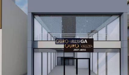 Prédio para alugar, 643 m² por R$ 47.316,95/mês - Cerqueira César - São Paulo/SP
