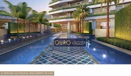 Apartamento com 220m² em Moema