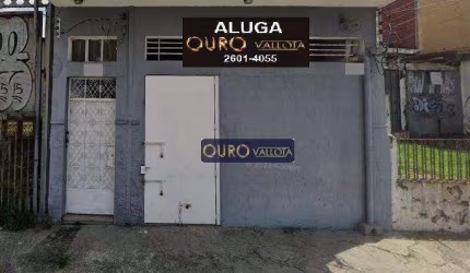 Salão para alugar, 350 m² por R$ 5.000,00/mês - Ipiranga - São Paulo/SP