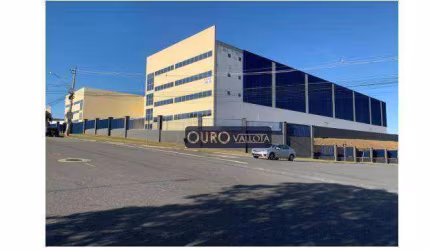 Galpão para alugar, 3455 m² por R$ 71.620,18/mês - Parque Industrial III (Fazenda Grande) - Jundiaí/SP