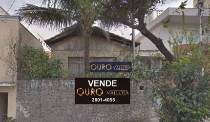 Terreno à venda, 300 m² por R$ 1.200.000,00 - Vila Mariana - São Paulo/SP