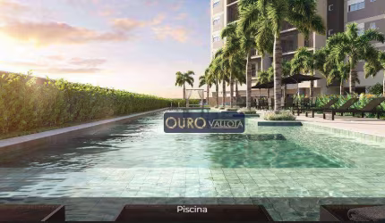 Apartamento com 3 dormitórios à venda, 85 m² por R$ 1.122.000,00 - Alto da Mooca - São Paulo/SP