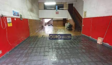 Galpão na Mooca com 215m²