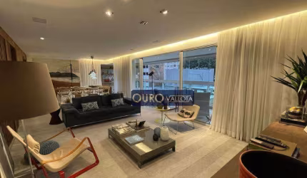 Apartamento Todo Mobiliado na Mooca