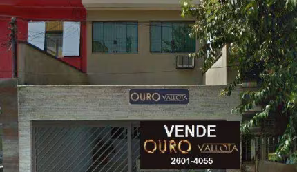 Sobrado com 4 dormitórios à venda, 364 m² por R$ 3.200.000,00 - Tatuapé - São Paulo/SP