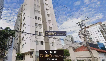 Apartamento com 2 dormitórios à venda, 61 m² por R$ 470.000,00 - Mooca - São Paulo/SP
