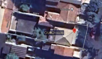 Terreno à venda, 484 m² por R$ 1.950.000,00 - Aclimação - São Paulo/SP