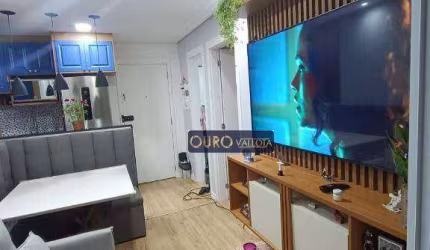 Apartamento todo Mobiliado ao lado do Fura Fila