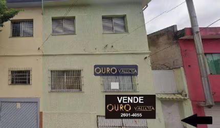 Sobrado com 3 dormitórios à venda, 200 m² por R$ 700.000,00 - Cambuci - São Paulo/SP