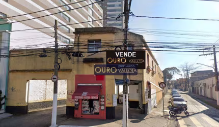 Terreno à venda, 599 m² por R$ 4.700.000 - Vila Prudente - São Paulo/SP