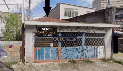 Terreno à venda, 212 m² por R$ 690.000,00 - Vila Ema - São Paulo/SP