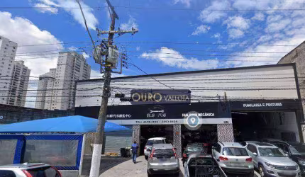 Galpão com 1000m²