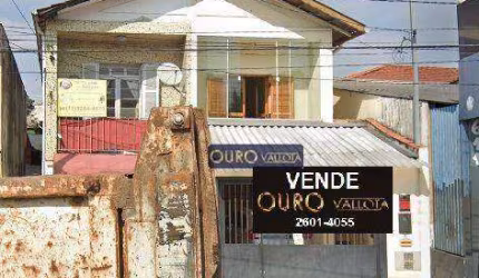 Sobrado com 2 dormitórios à venda, 130 m² por R$ 560.000,00 - Ipiranga - São Paulo/SP