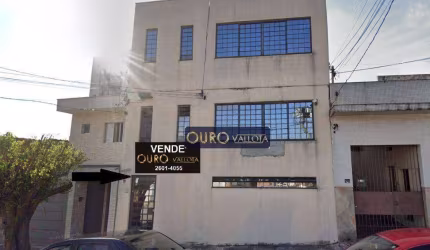 Prédio à venda, 374 m² por R$ 1.100.000,00 - Vila Prudente (Zona Leste) - São Paulo/SP
