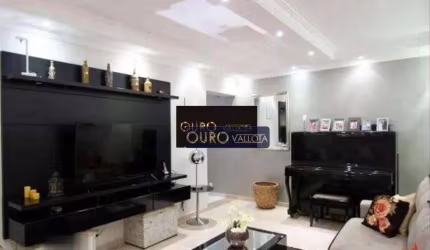 Sobrado com 3 dormitórios para alugar, 216 m² por R$ 5.636,13/mês - Vila Prudente - São Paulo/SP