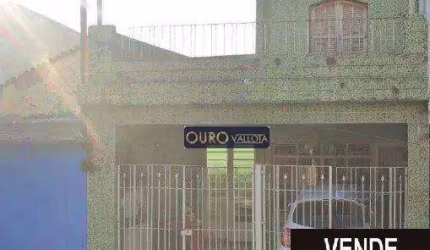 Sobrado com 5 dormitórios à venda, 135 m² por R$ 550.000,00 - Mooca - São Paulo/SP