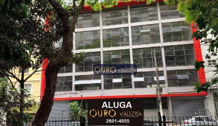 Prédio para alugar, 2700 m² por R$ 173.441,82/mês - Santa Cecília - São Paulo/SP