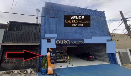 Galpão à venda, 2385 m² por R$ 12.000.000,00 - Ipiranga - São Paulo/SP