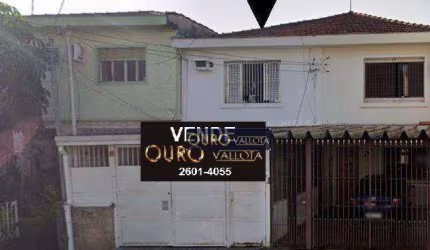 Sobrado com 2 dormitórios à venda, 149 m² por R$ 640.000,00 - Mooca - São Paulo/SP
