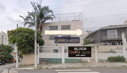 Prédio para alugar, 560 m² por R$ 41.293,12/mês - Chácara Klabin - São Paulo/SP